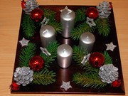 Věncování ve školce